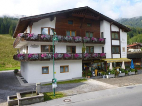 Haus Carina, Lermoos, Österreich